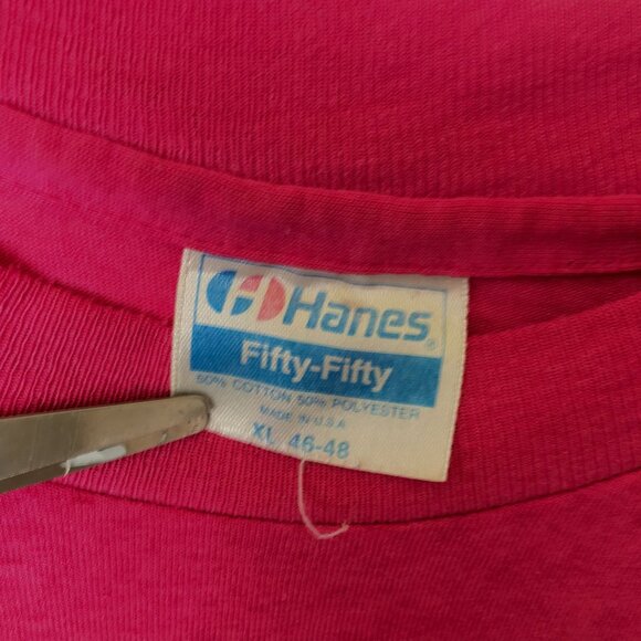 Vintage Tops Vintage 8s 90s Hanes Fiftyfifty Virginia Beach Public